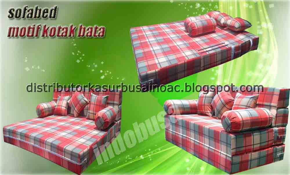 Jual Sofa  bed INOAC produk menarik dan unik  INOAC Karawang